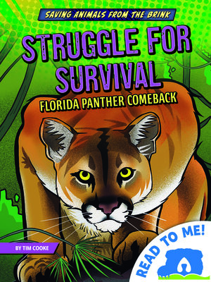cover image of Struggle for Survival